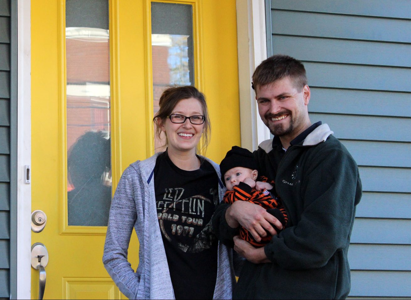 Campbell Family Hamilton County Landbank