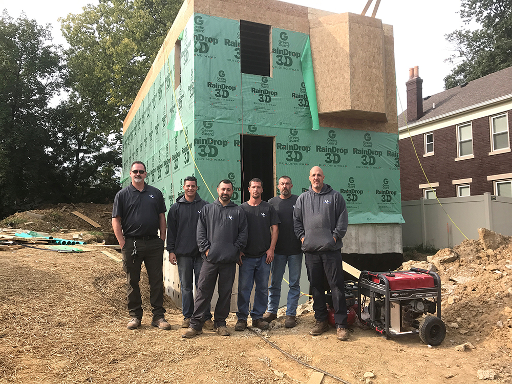 Unlimited Carpentry Hamilton County Landbank