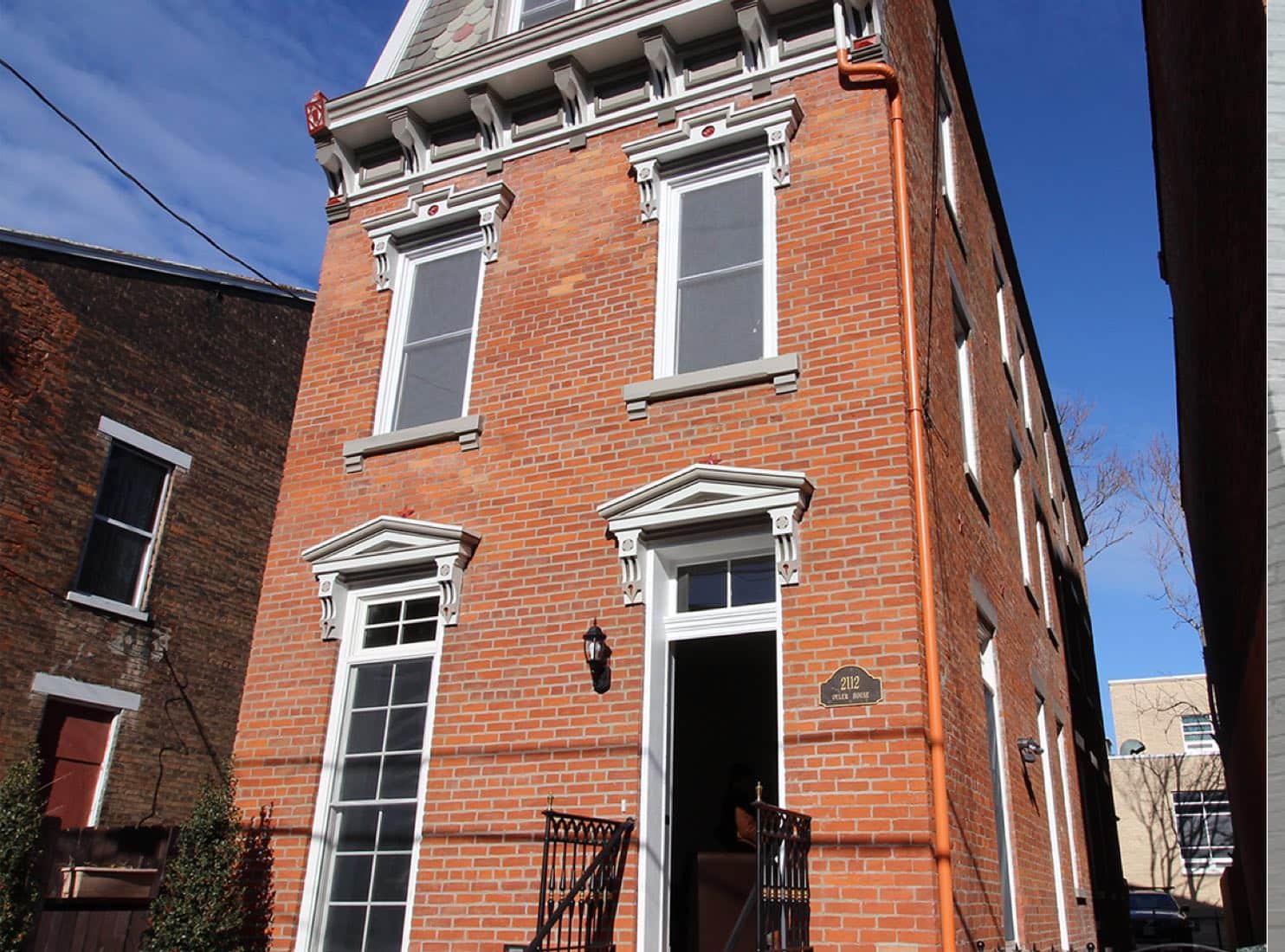 Oyler House Hamilton County Landbank